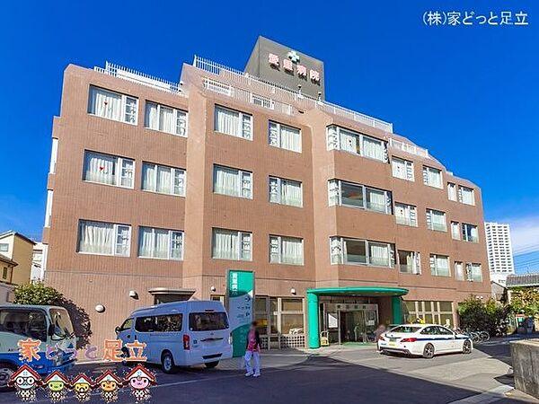 【周辺】愛里病院 撮影日(2021-02-24) 750m