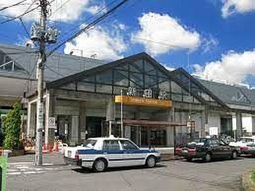 【周辺】新田駅(東武 スカイツリーライン) 徒歩15分。 1200m