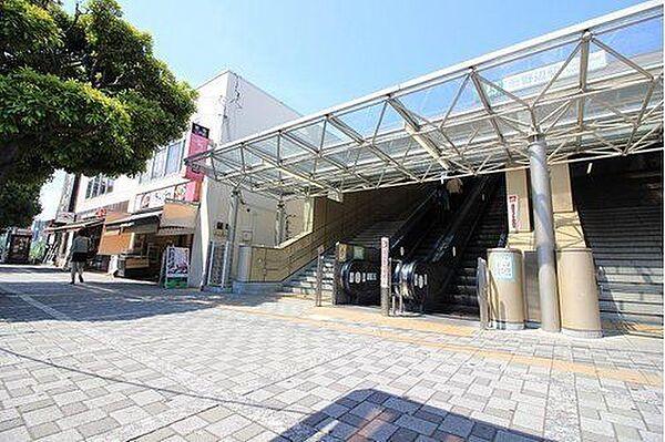 【周辺】淵野辺駅(JR横浜線) 徒歩2分。 160m
