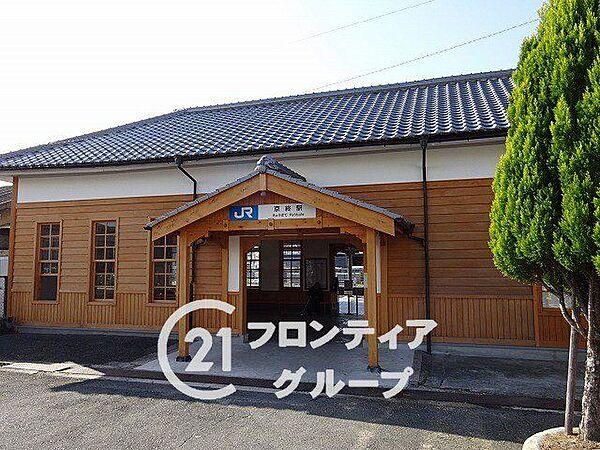 【周辺】京終駅(JR西日本 桜井線) 徒歩12分。 940m