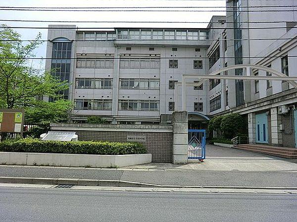 【周辺】川崎市立今井中学校 1360m