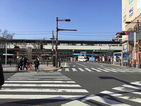 【周辺】亀有駅(JR 常磐線) 徒歩7分。 490m