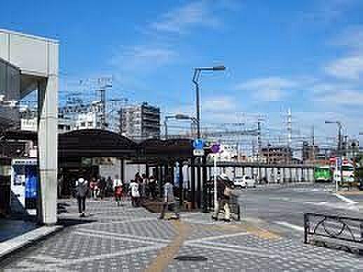 【周辺】金町駅(JR 常磐線) 徒歩30分。 2370m