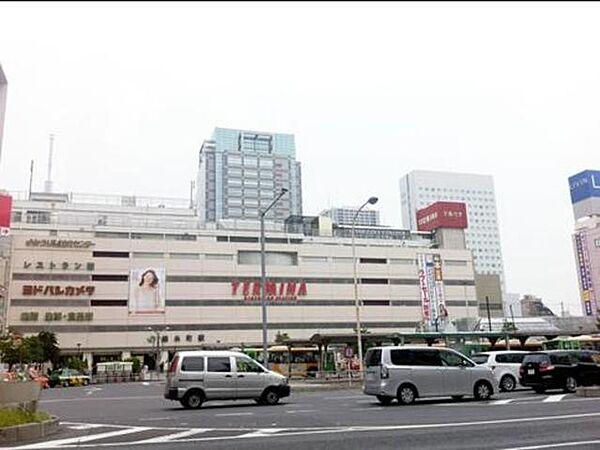 【周辺】錦糸町駅 424m