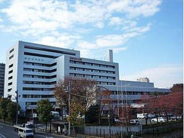 【周辺】【　病院　】東京都立広尾病院まで1100m