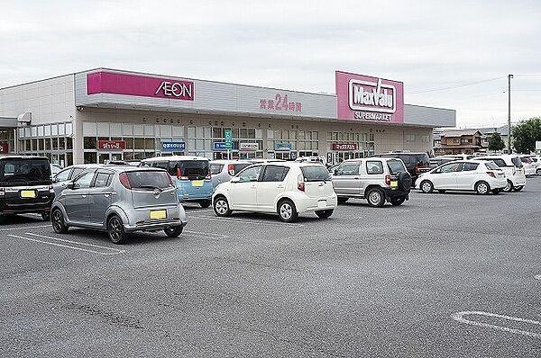 【周辺】マックスバリュ開成駅前店まで約590m（徒歩8分）