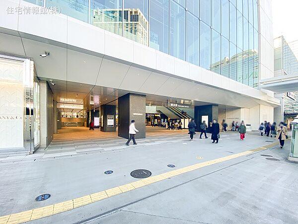 【周辺】東海道本線「横浜」駅 1440m