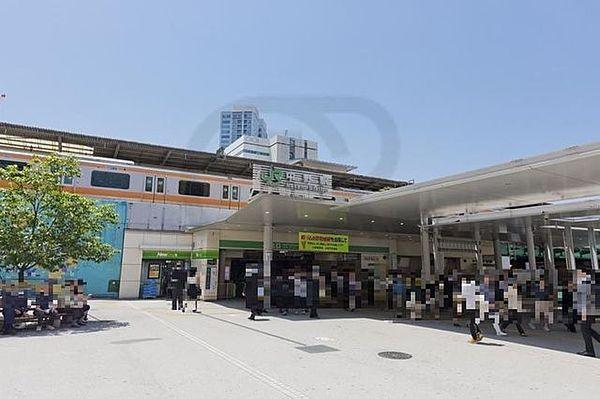 【周辺】中野駅(JR東日本 中央本線) 徒歩16分。 1260m