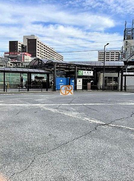 【周辺】金町駅(JR東日本 常磐線) 徒歩8分。 660m
