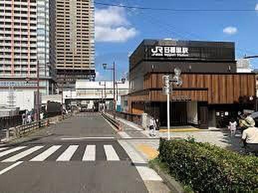 【周辺】日暮里駅(JR東日本 山手線) 徒歩8分。 730m