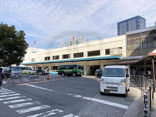 【周辺】品川駅(JR東日本 山手線) 徒歩2分。 680m