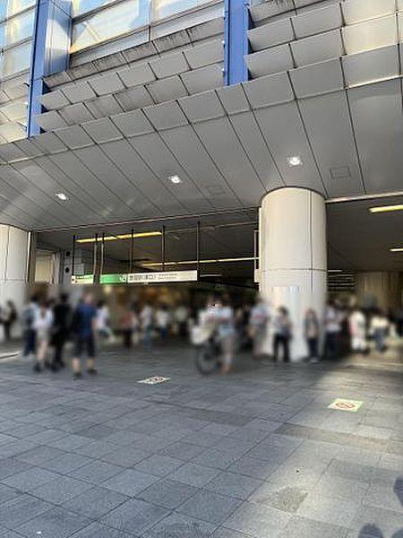 【周辺】赤羽駅(JR東日本 京浜東北線) 徒歩4分。 500m