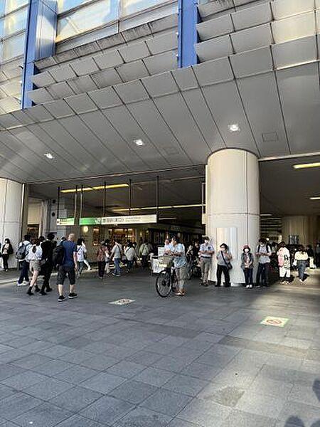 【周辺】赤羽駅(JR東日本 京浜東北線) 徒歩4分。 420m