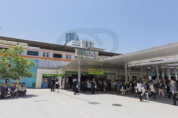 【周辺】中野駅(JR東日本 中央本線) 徒歩3分。 290m