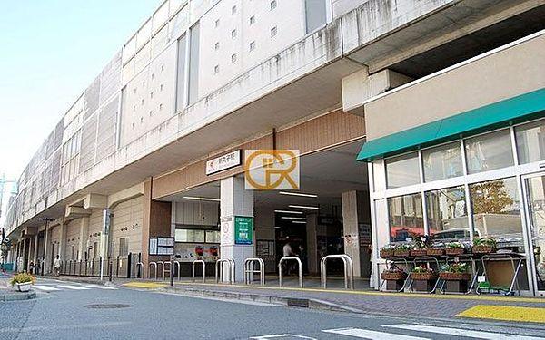 【周辺】新丸子駅(東急 東横線) 徒歩5分。 390m
