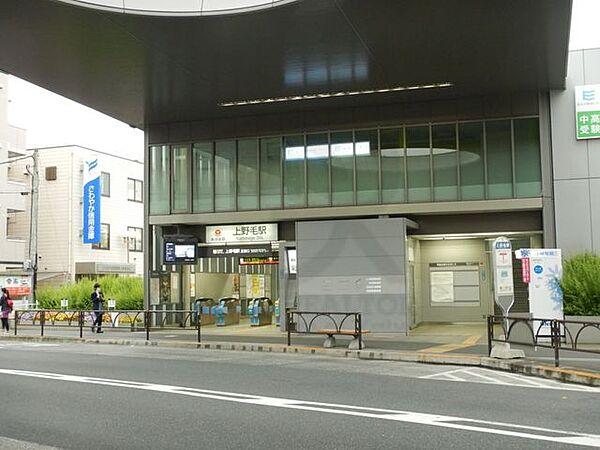 【周辺】上野毛駅(東急 大井町線) 徒歩10分。 870m