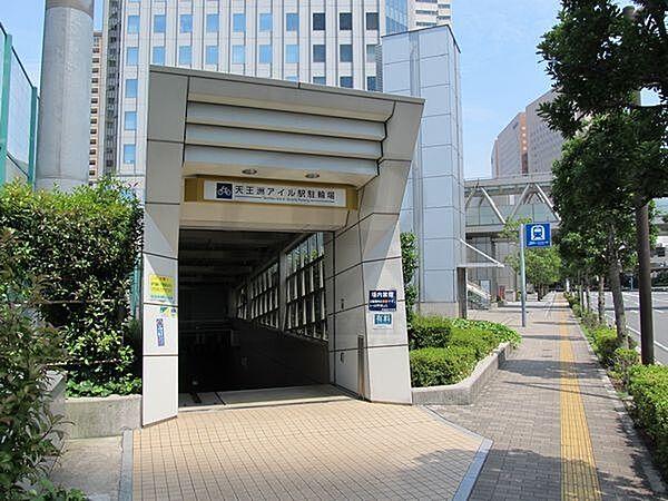 【周辺】天王洲アイル駅(東京臨海高速鉄道 りんかい線) 徒歩6分。 510m