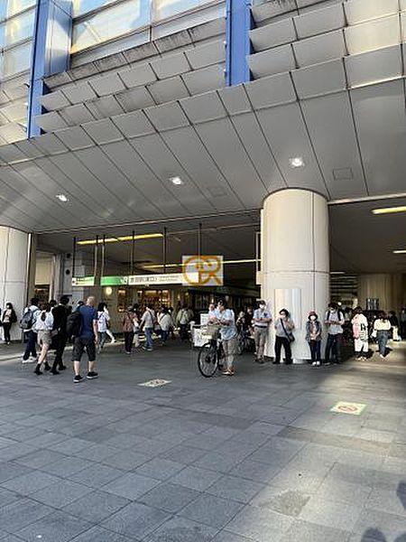 【周辺】赤羽駅(JR東日本 京浜東北線) 徒歩4分。 440m