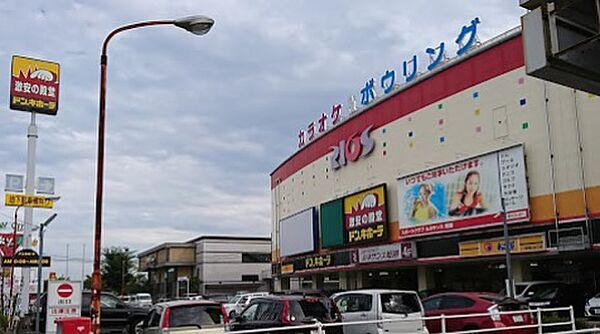 【周辺】【ディスカウントショップ】ドン・キホーテ　姫路RIOS店まで2390ｍ