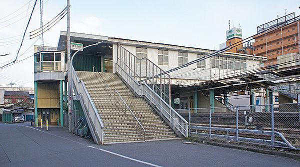 【周辺】千葉駅(JR 外房線)まで1372m