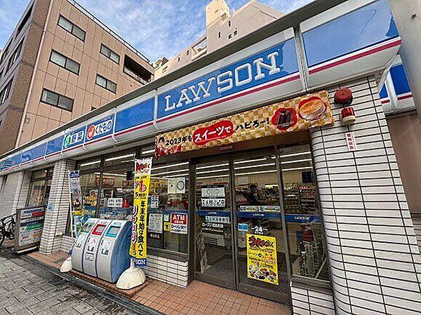 【周辺】ローソン和泉町店 149m