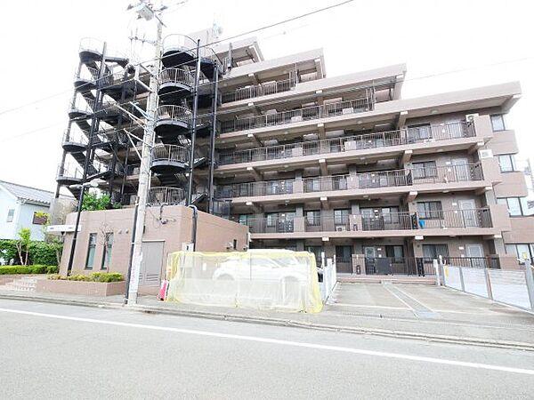 【外観】JR横浜線「相模原」駅まで徒歩約9分！オートロック完備、セキュリティも安心です♪