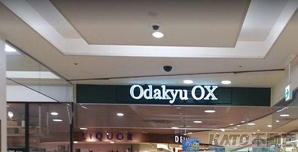 【周辺】OdakyuOX相模大野店 徒歩13分。 980m