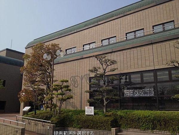 【周辺】広島市立佐伯区図書館 1668m