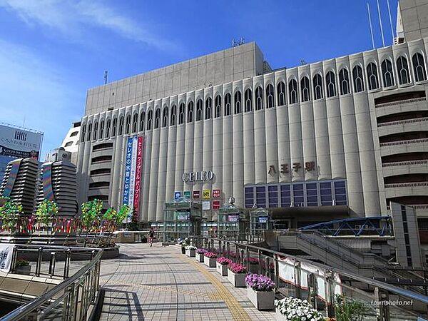 【周辺】八王子駅(JR東日本 横浜線) 徒歩94分。 7520m