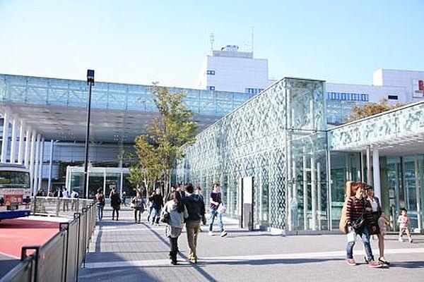 【周辺】川崎駅(JR 南武線) 徒歩17分。 1320m