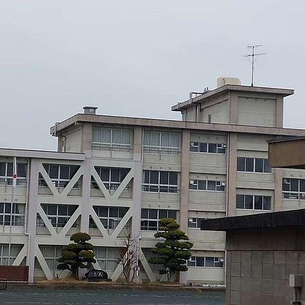 【周辺】大志小学校 350m