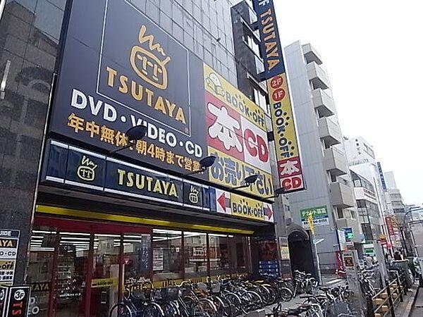 【周辺】【レンタルビデオ】TSUTAYA 大阪難波中店まで524ｍ