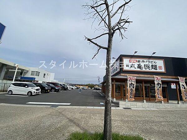 【周辺】【そば・うどん】丸亀製麺 248号豊田店まで241ｍ
