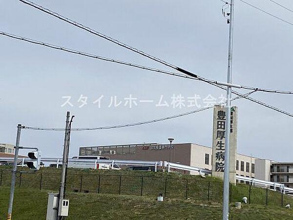 【周辺】【専門学校】愛知県厚生農業協同組合連合会加茂看護専門学校まで1101ｍ