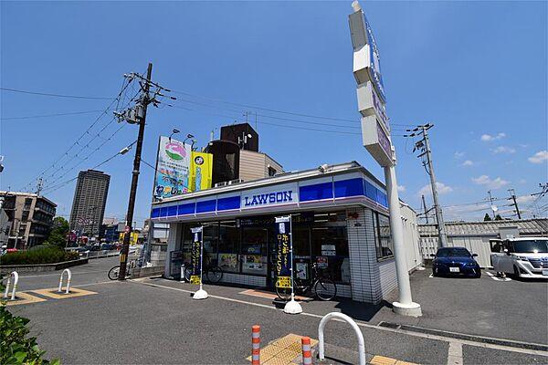 【周辺】ローソン 寝屋川美井元町店（131m）