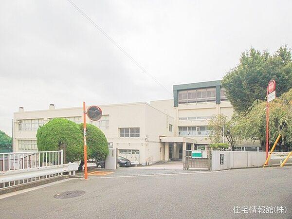 【周辺】横浜市立笹下中学校 1400m