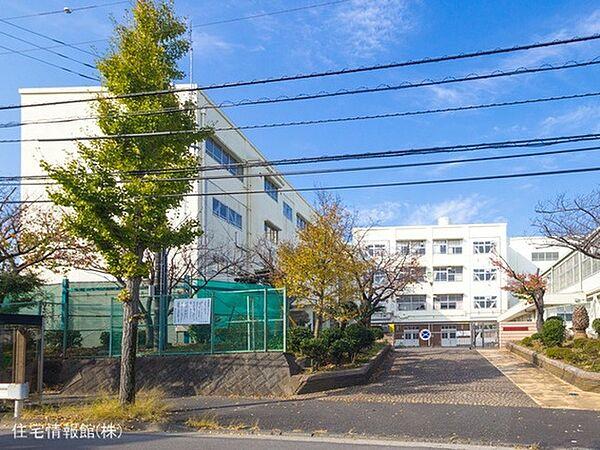 【周辺】横浜市立さわの里小学校 1140m