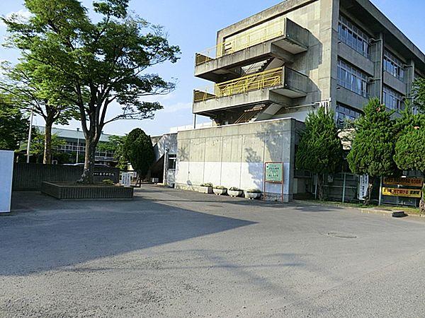 【周辺】泰平中学校　徒歩9分（約700m)