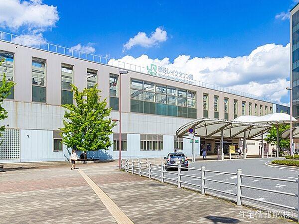 【周辺】JR武蔵野線「越谷レイクタウン」駅　2300m
