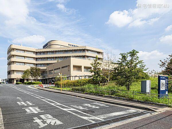 【周辺】青葉病院　徒歩7分（約500m)