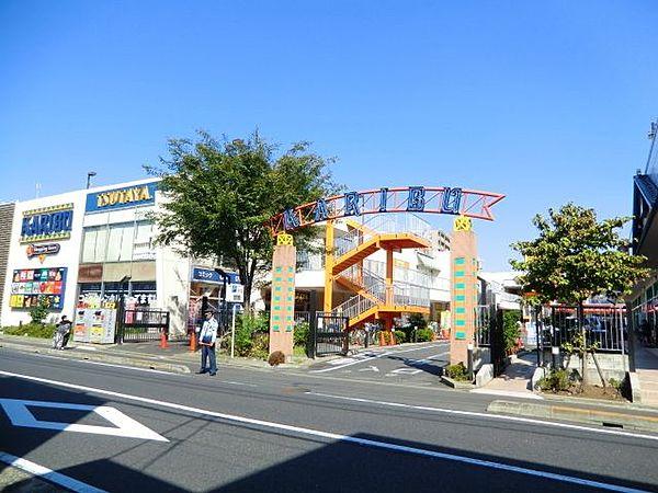 【周辺】ショッピングタウン・カリブ梅島店 871m