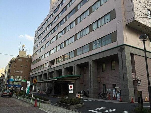 【周辺】永寿総合病院柳橋分院 581m