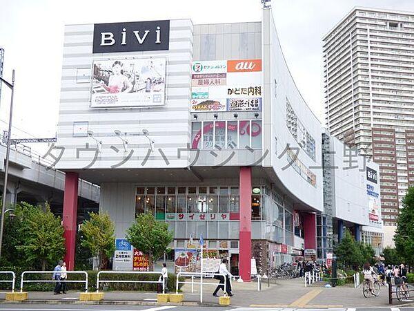 【周辺】BiVi南千住 徒歩14分。ショッピングセンター 1080m