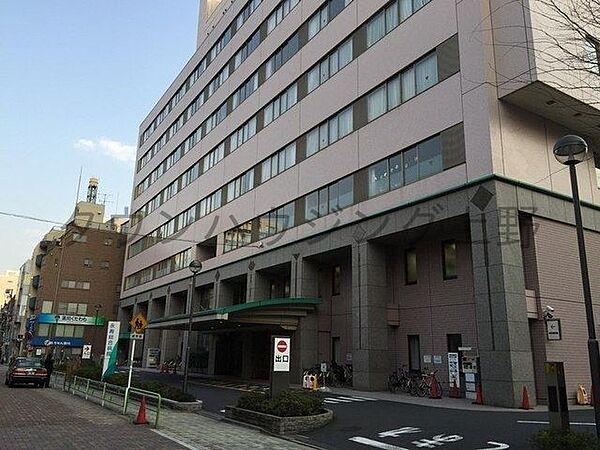 【周辺】永寿総合病院 278m
