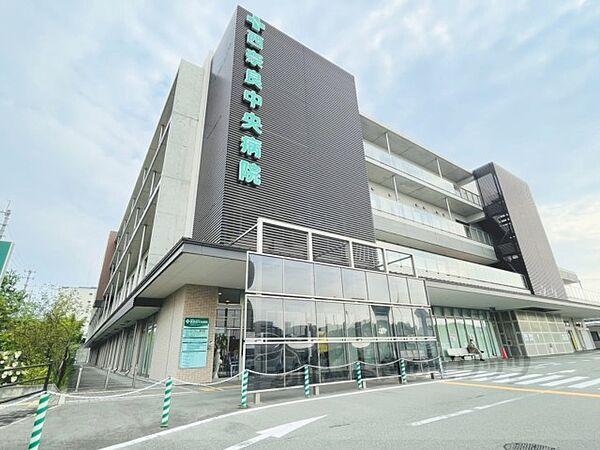 【周辺】西奈良中央病院まで3300メートル