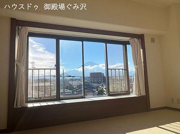 【外観】富士山一望！
