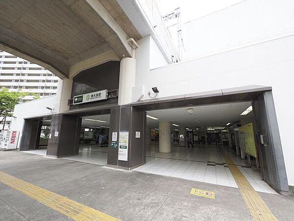 【周辺】東大島駅(都営地下鉄 新宿線) 徒歩8分。 640m