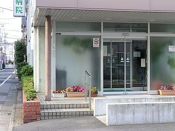 【周辺】小澤病院 徒歩22分。 1740m