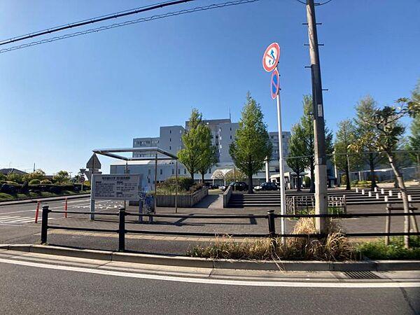 【周辺】東京歯科大学市川総合病院　徒歩約9分（650ｍ）