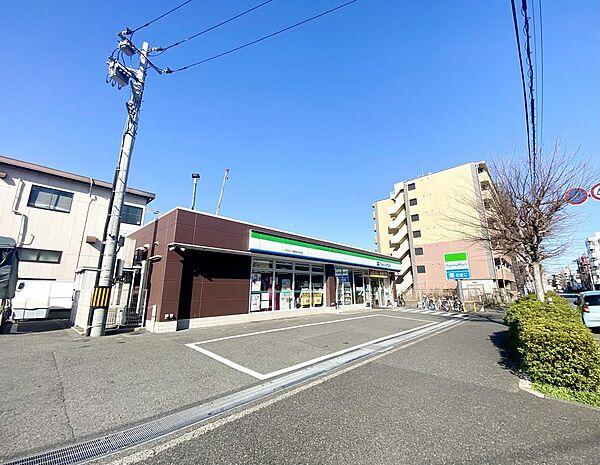 【周辺】ファミリーマートアスロード鶴見向井町店まで48m